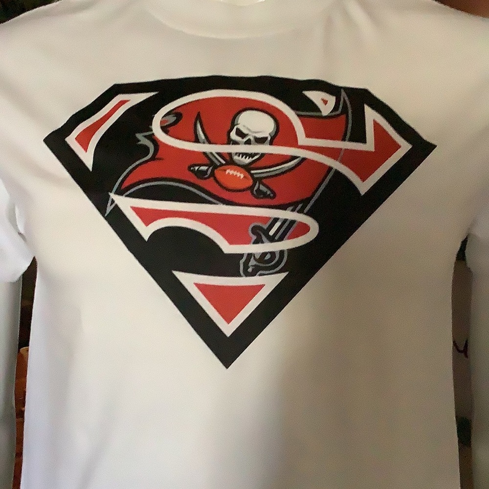 Sports gear! Buccaneers
